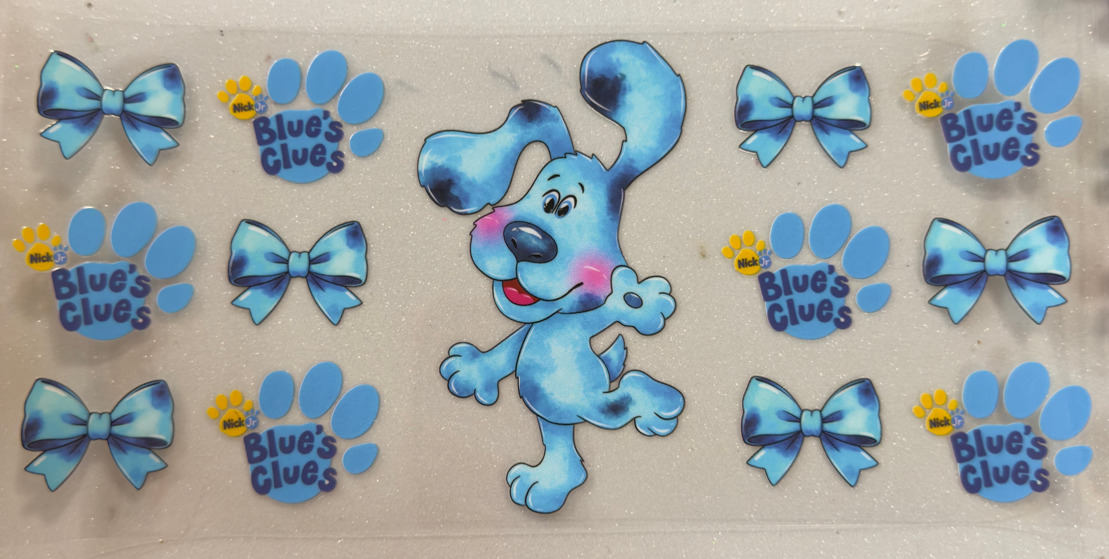 Blues clues