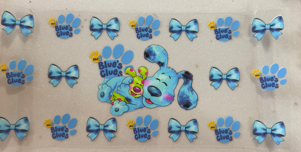 Blues clues