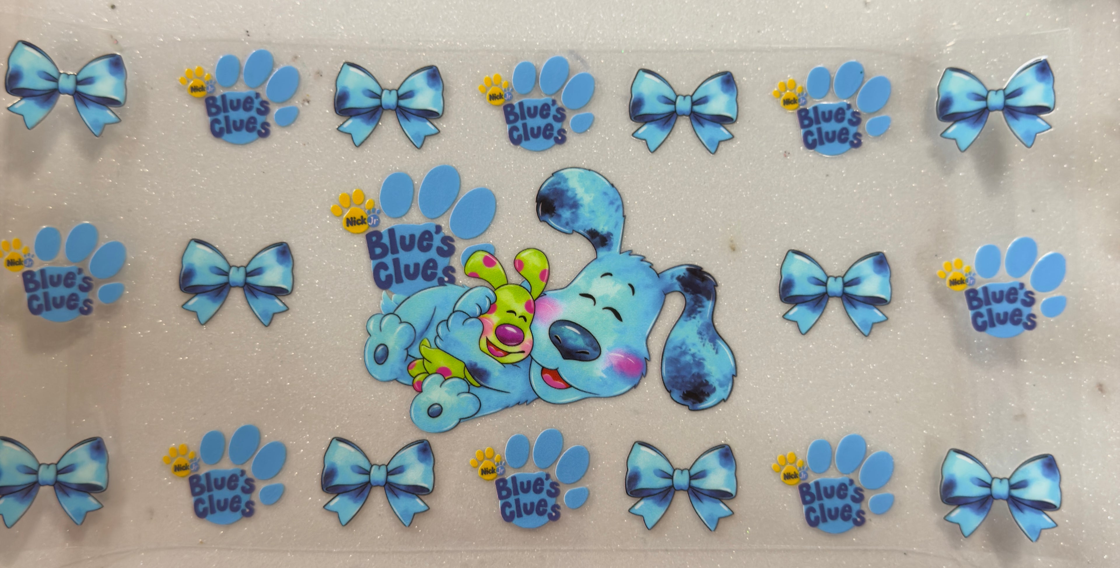 Blues clues
