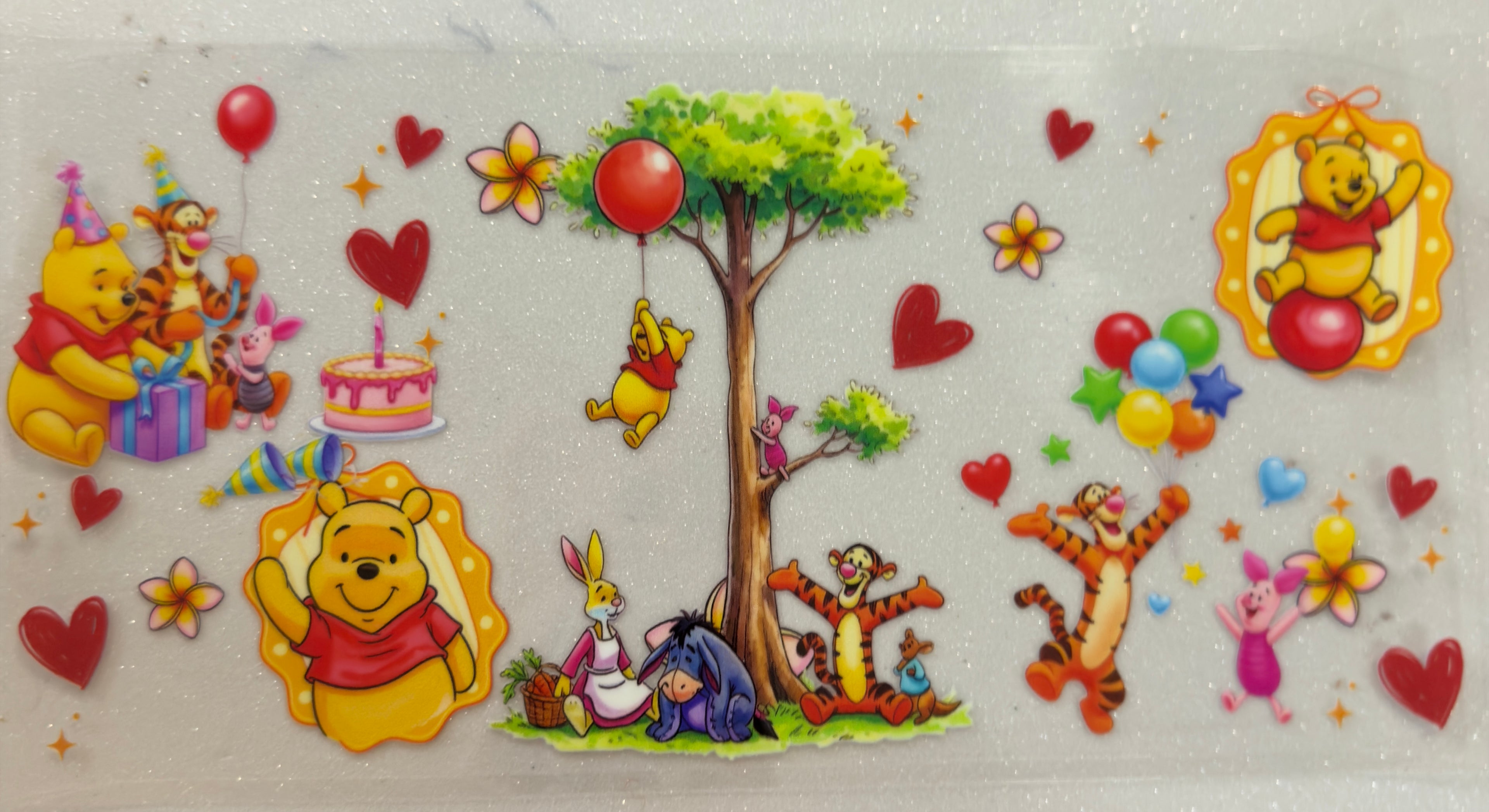 Winnie the Pooh