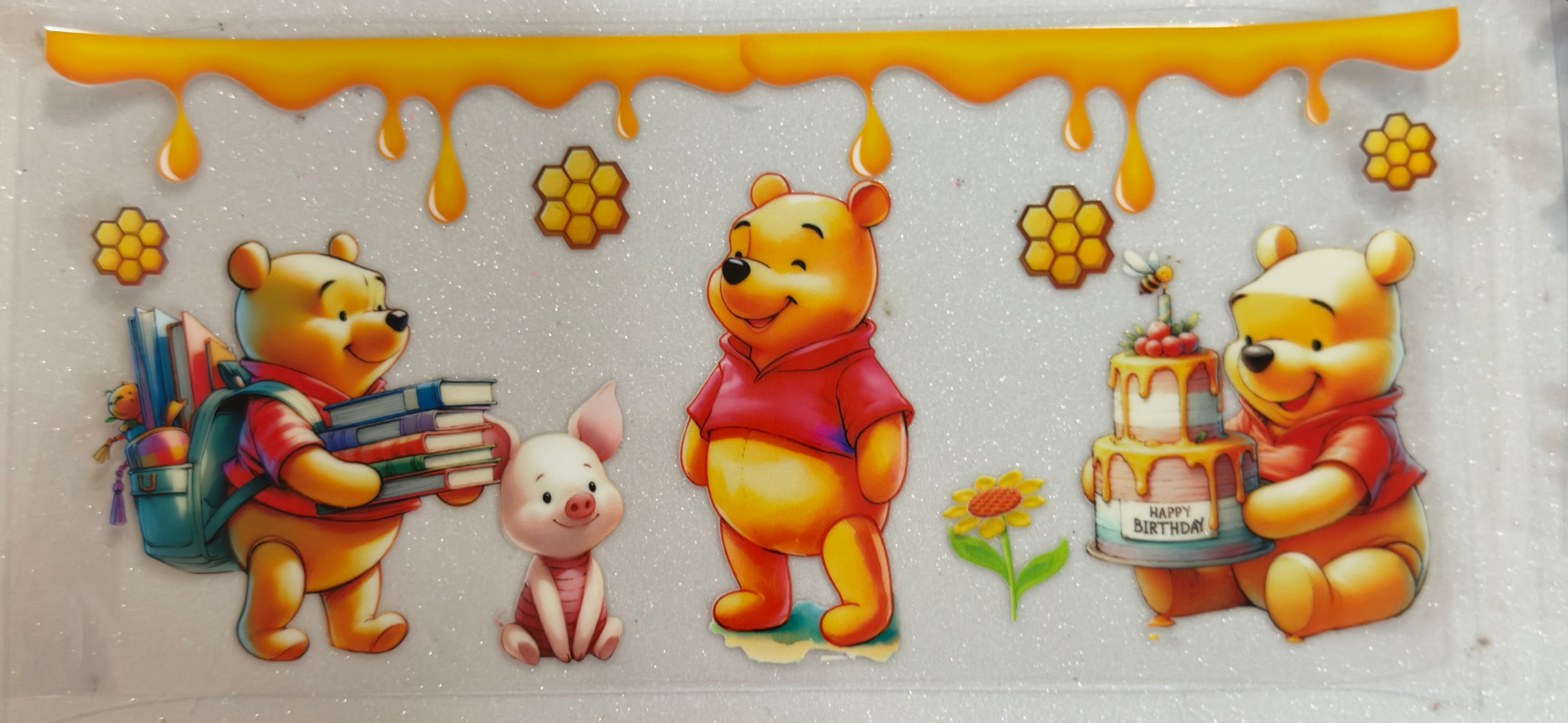 Winnie the Pooh