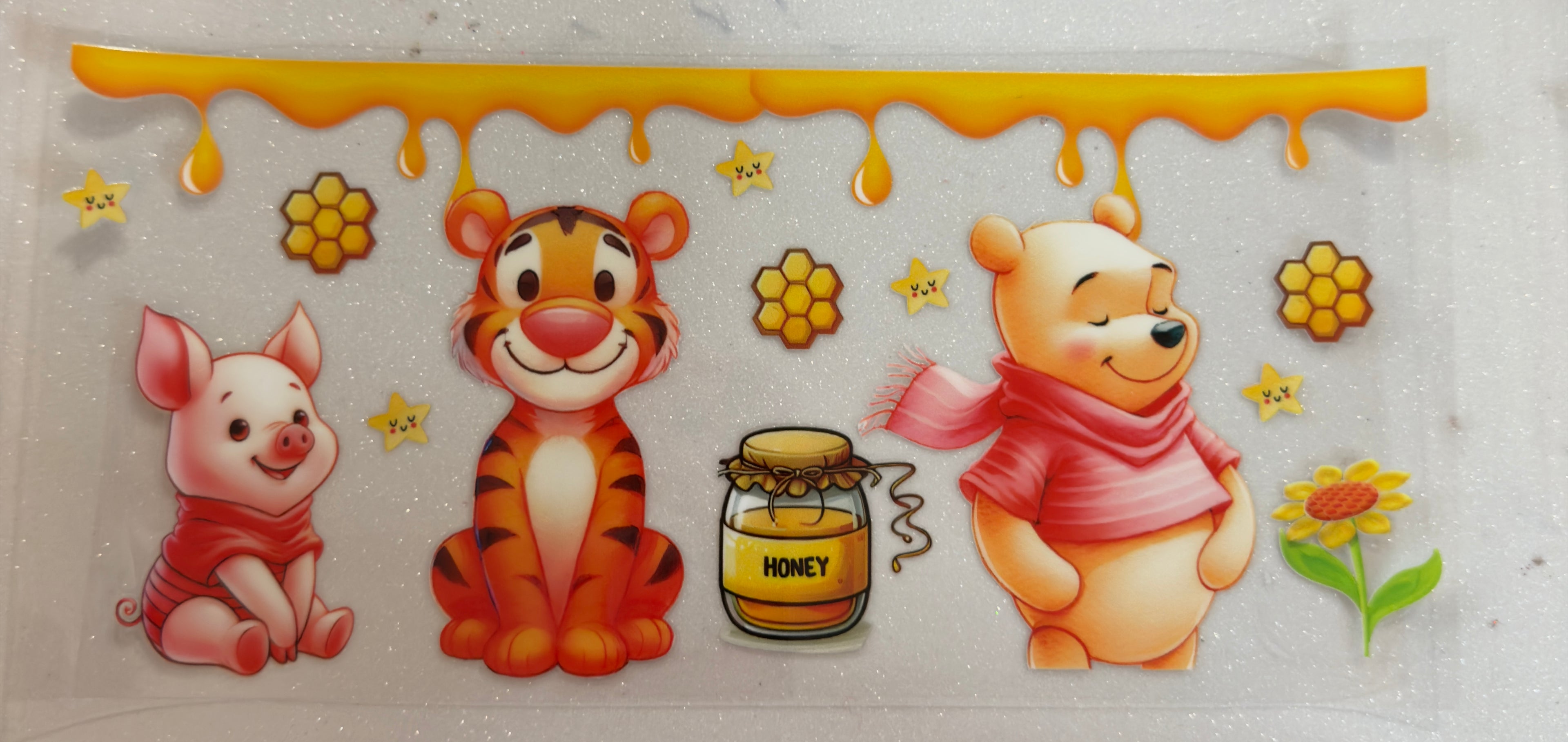 Winnie the Pooh