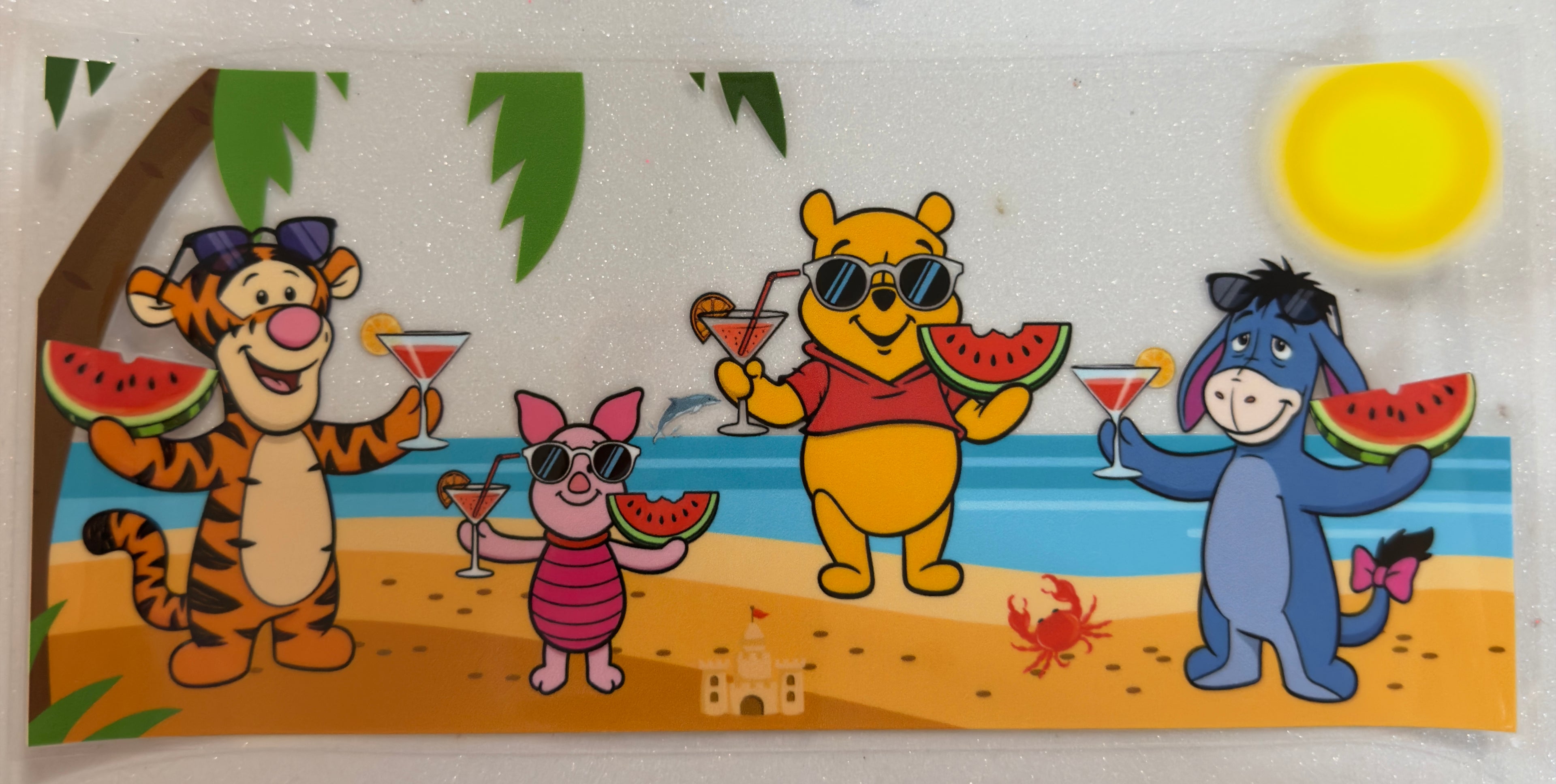 Winnie the Pooh