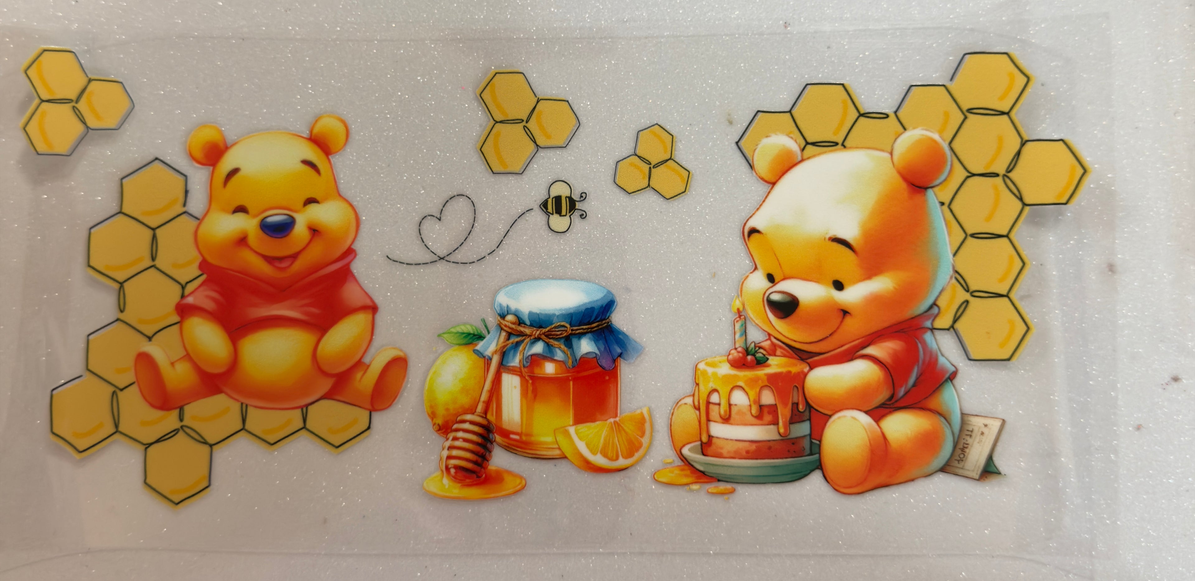 Winnie the Pooh