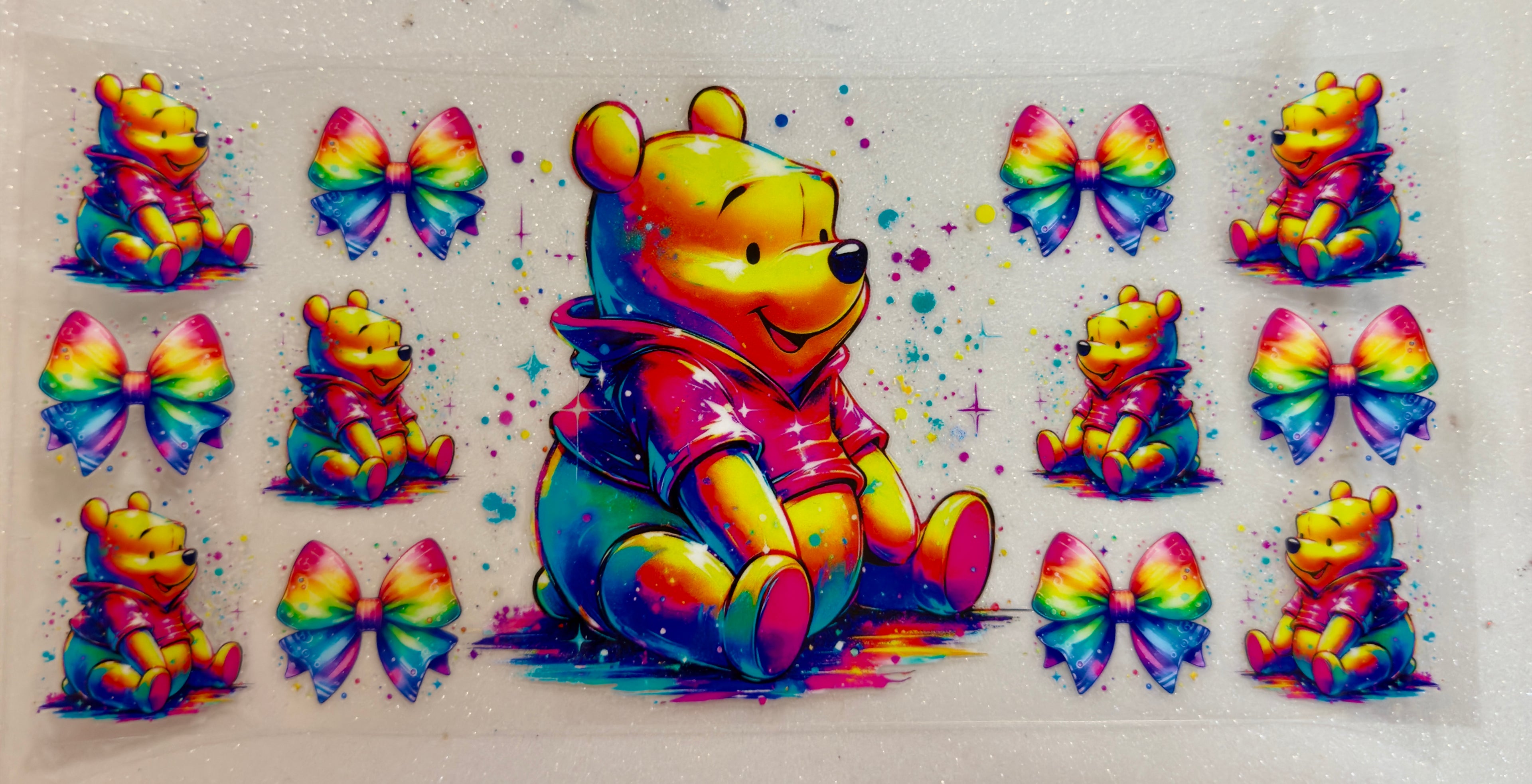Winnie the Pooh