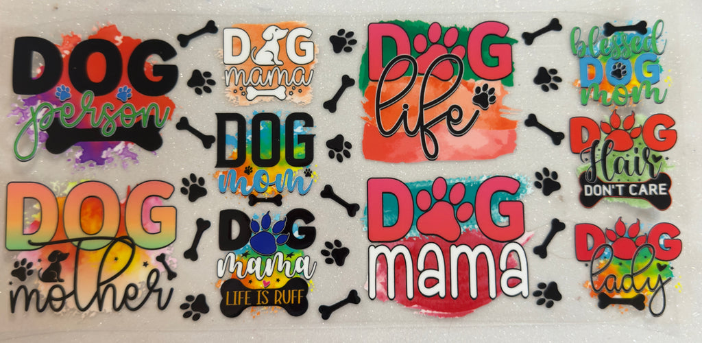 Dogs/Dog Mom