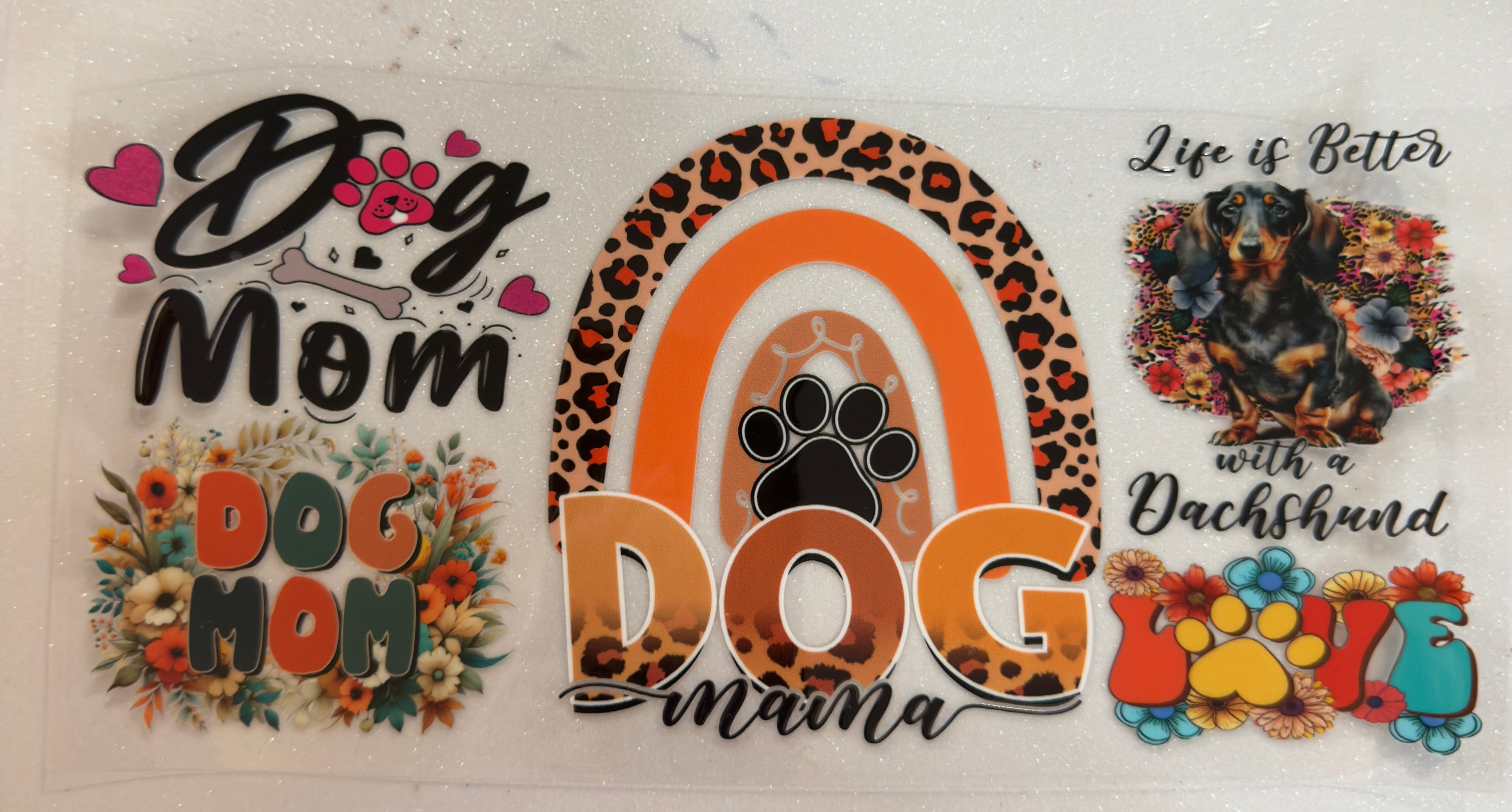 Dogs/Dog Mom