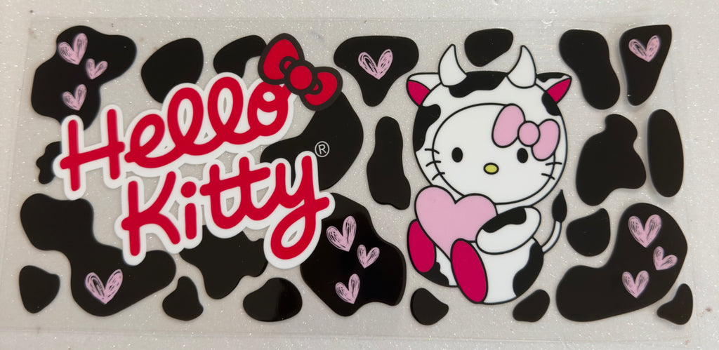 Hello Kitty and friends