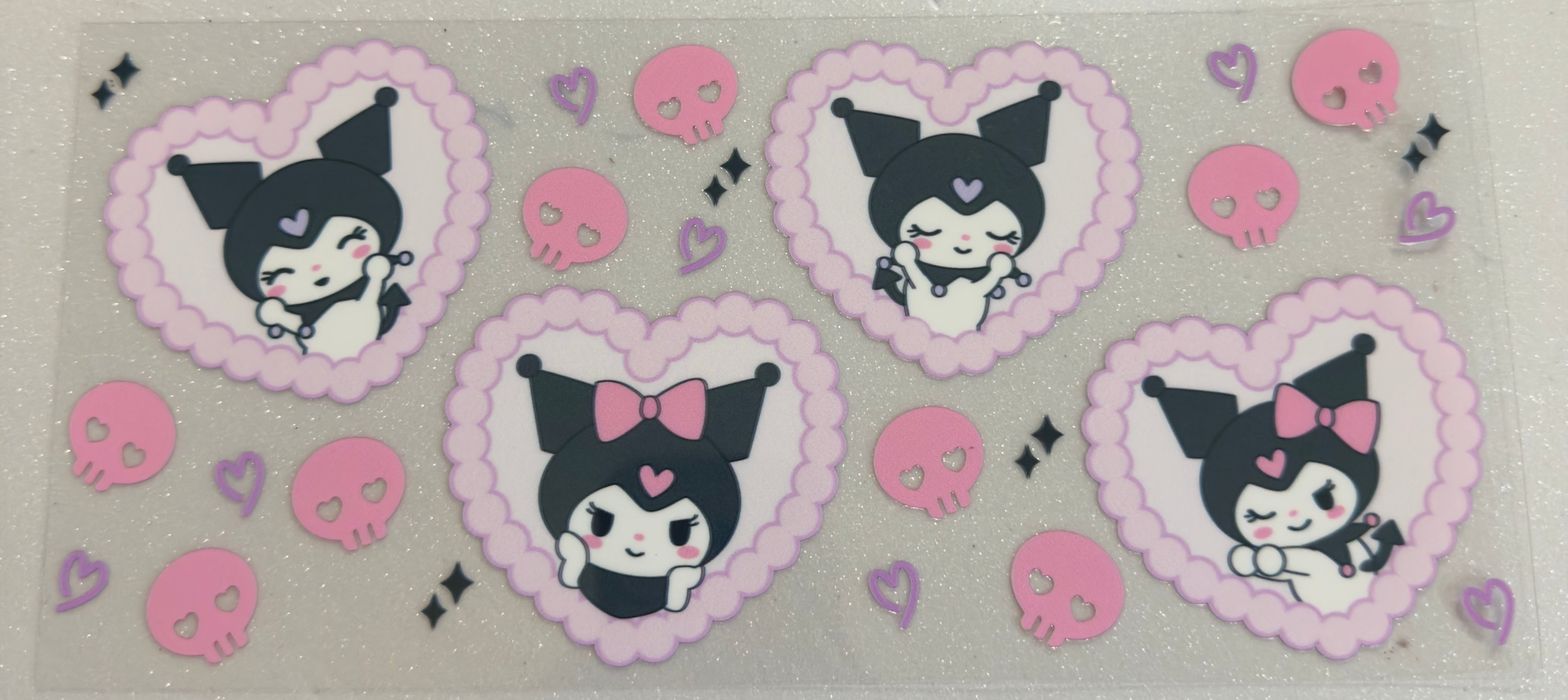 Hello Kitty and friends