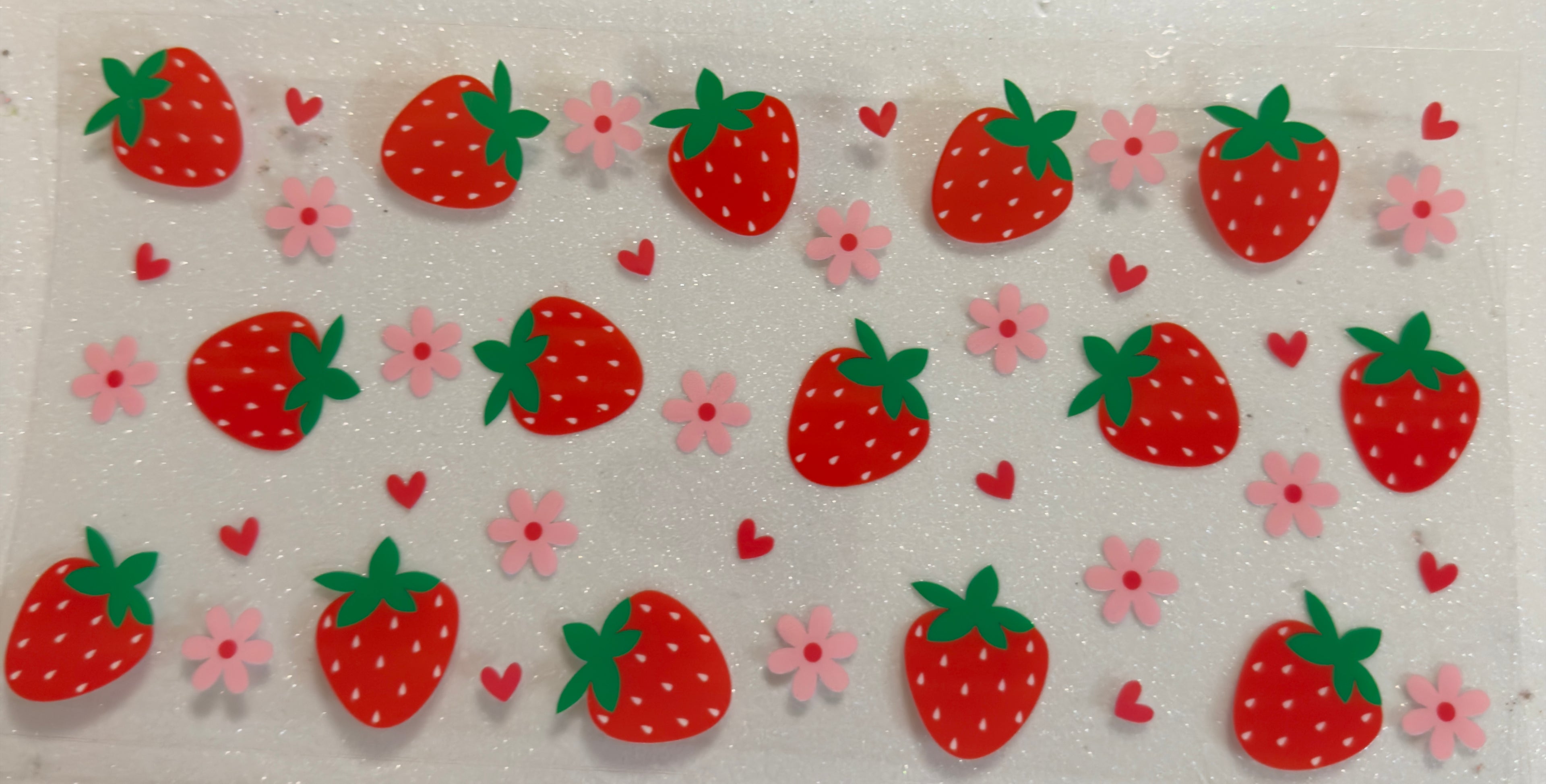Strawberries