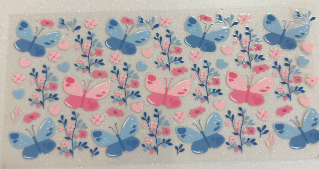 Butterflies