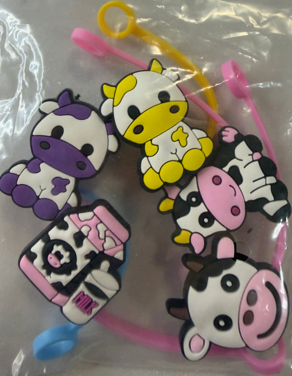 Straw Topper (Pack)