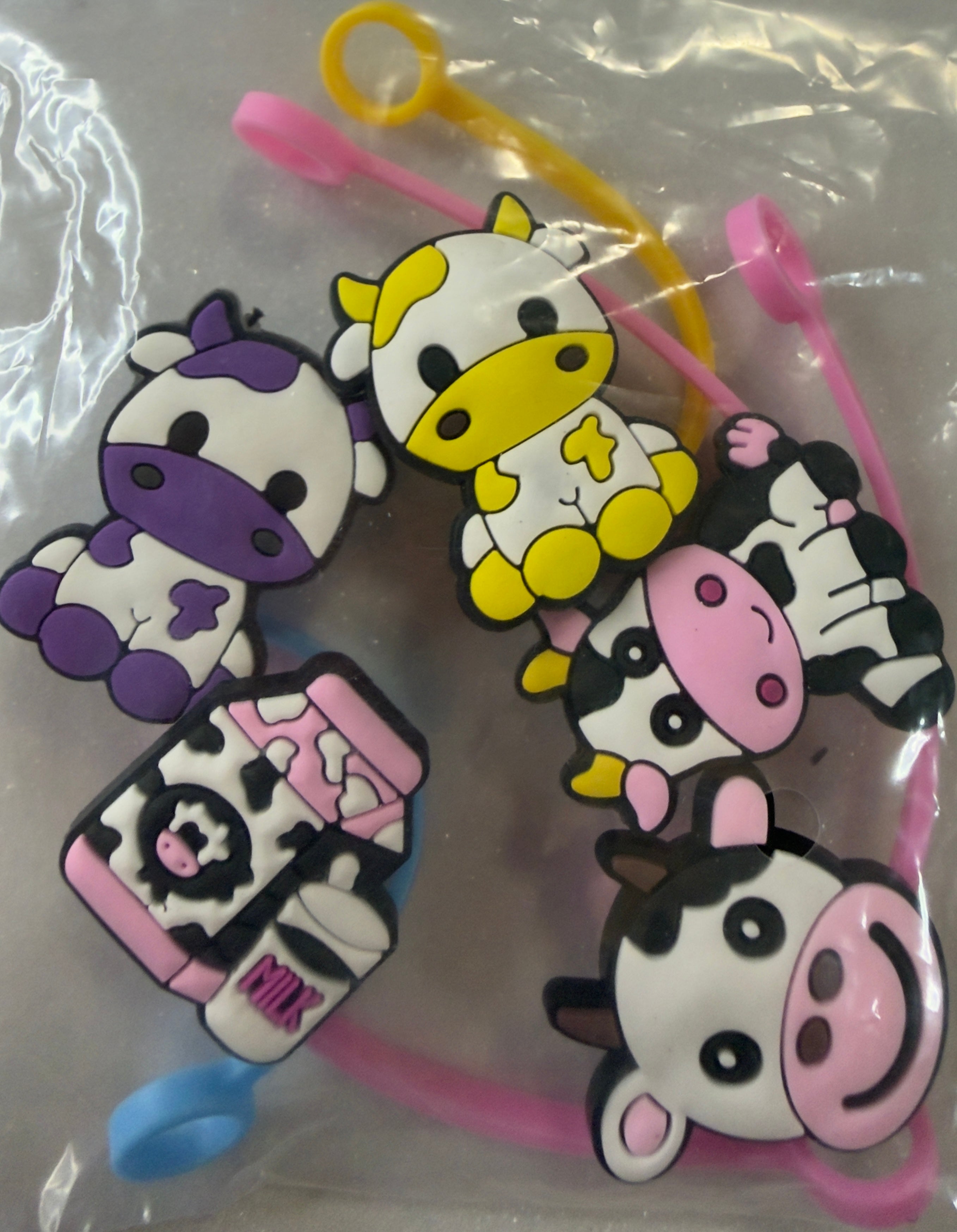 Straw Topper (Pack)