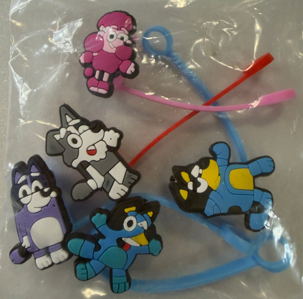 Straw Topper (Pack)