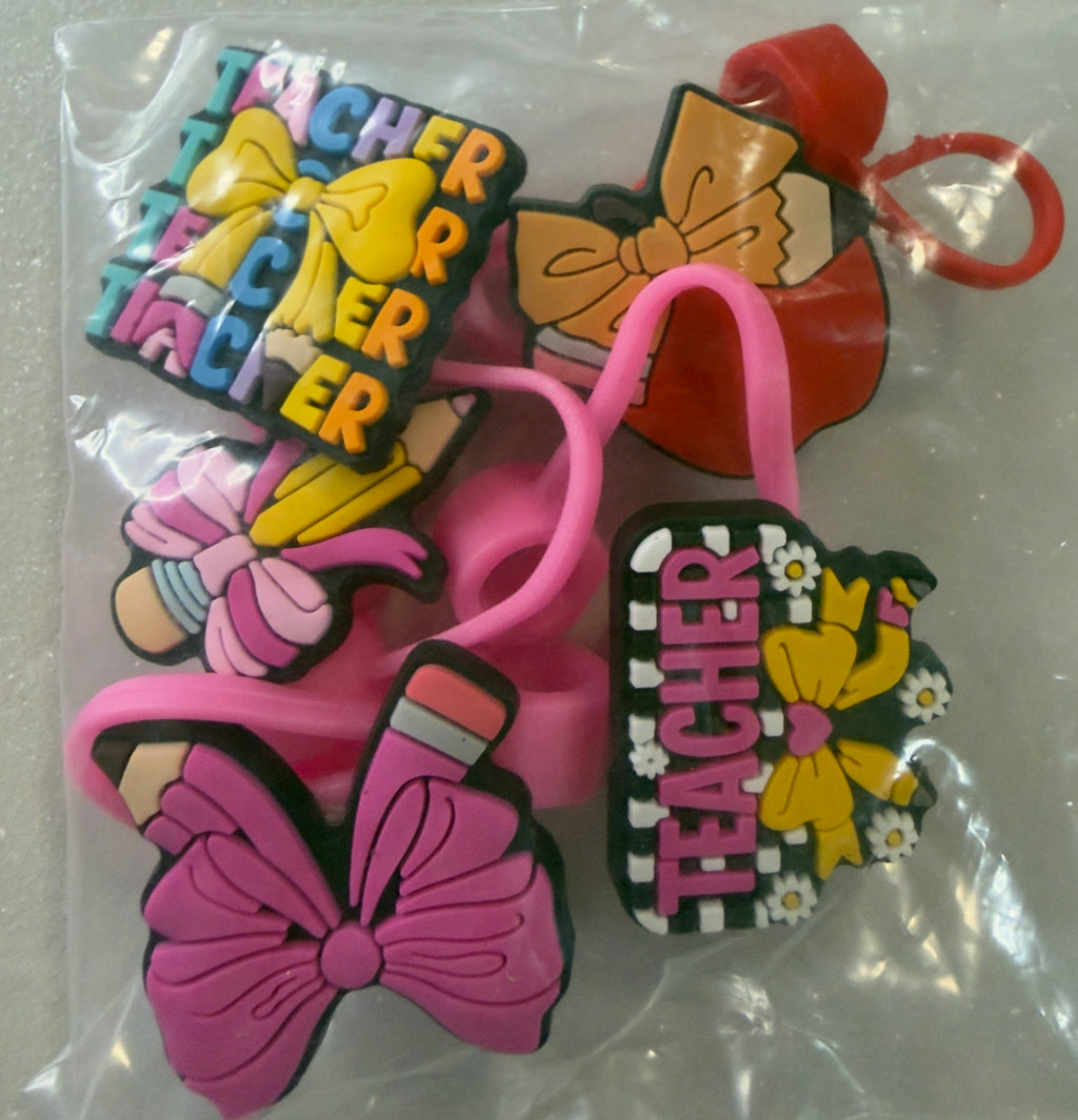 Straw Topper (Pack)