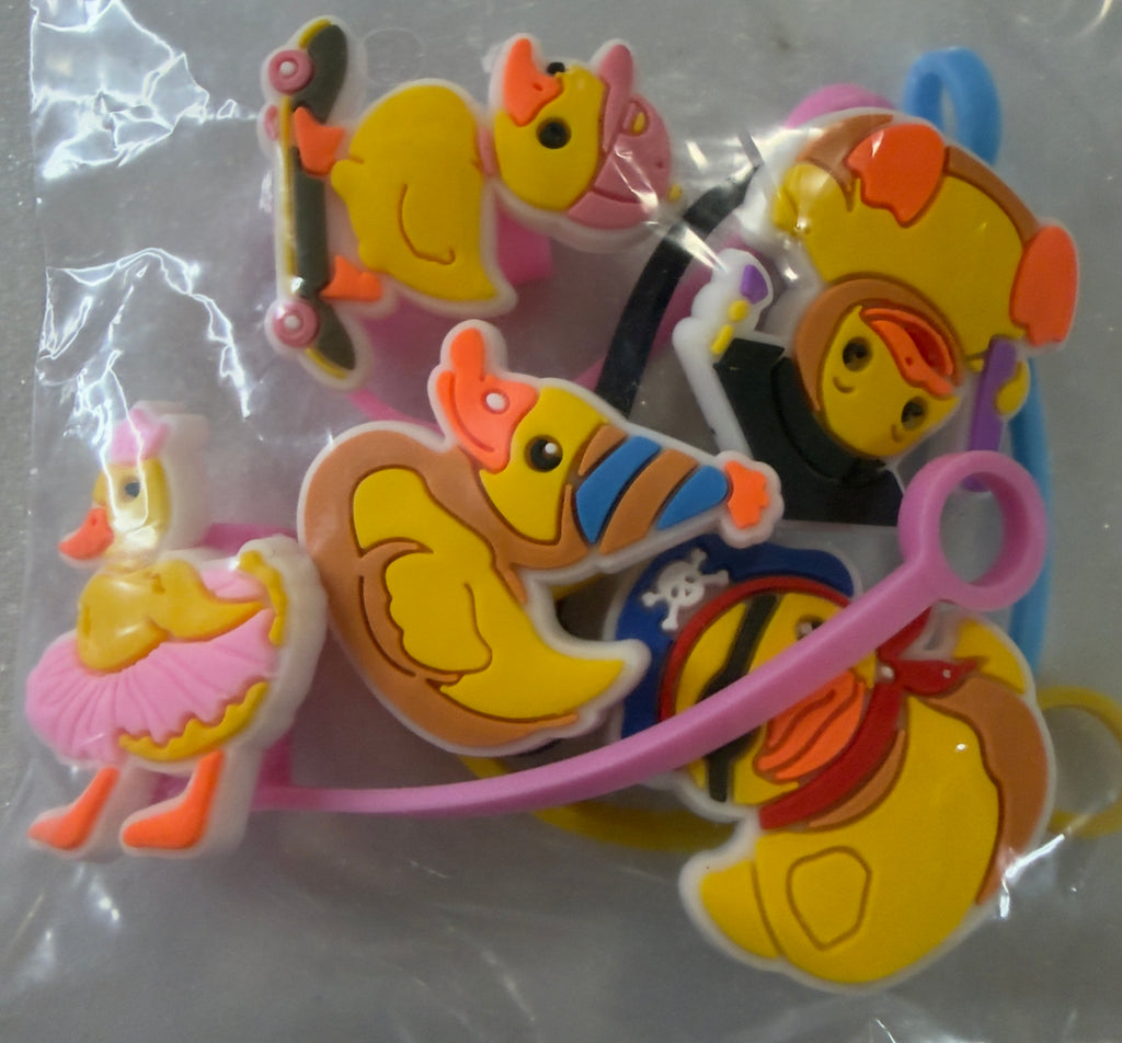 Straw Topper (Pack)