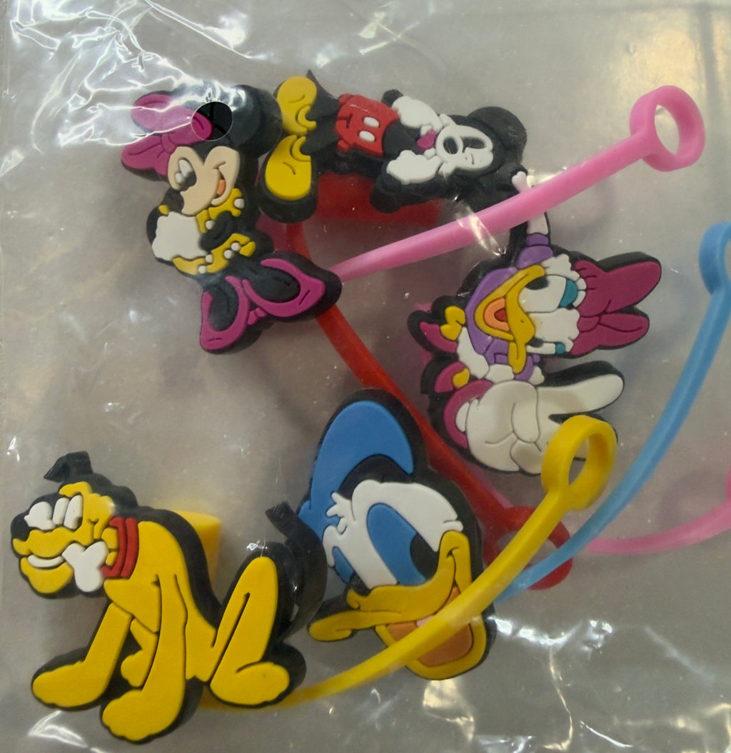 Straw Topper (Pack)