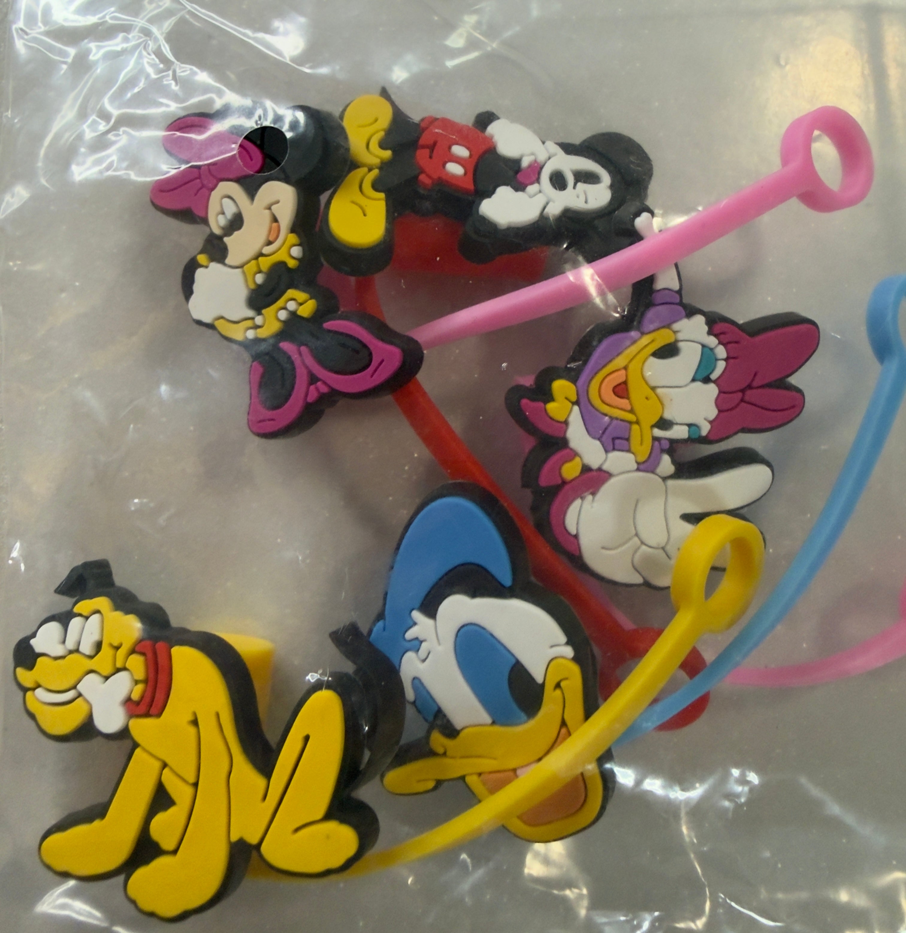 Straw Topper (Pack)