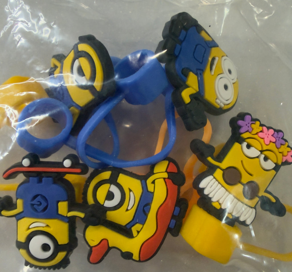 Straw Topper (Pack)