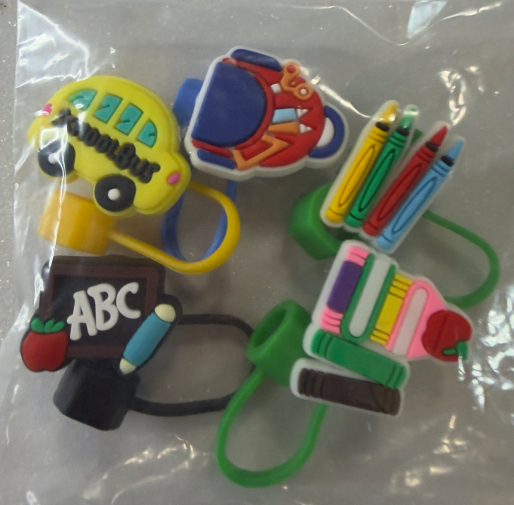 Straw Topper (Pack)