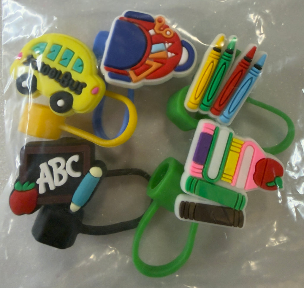 Straw Topper (Pack)