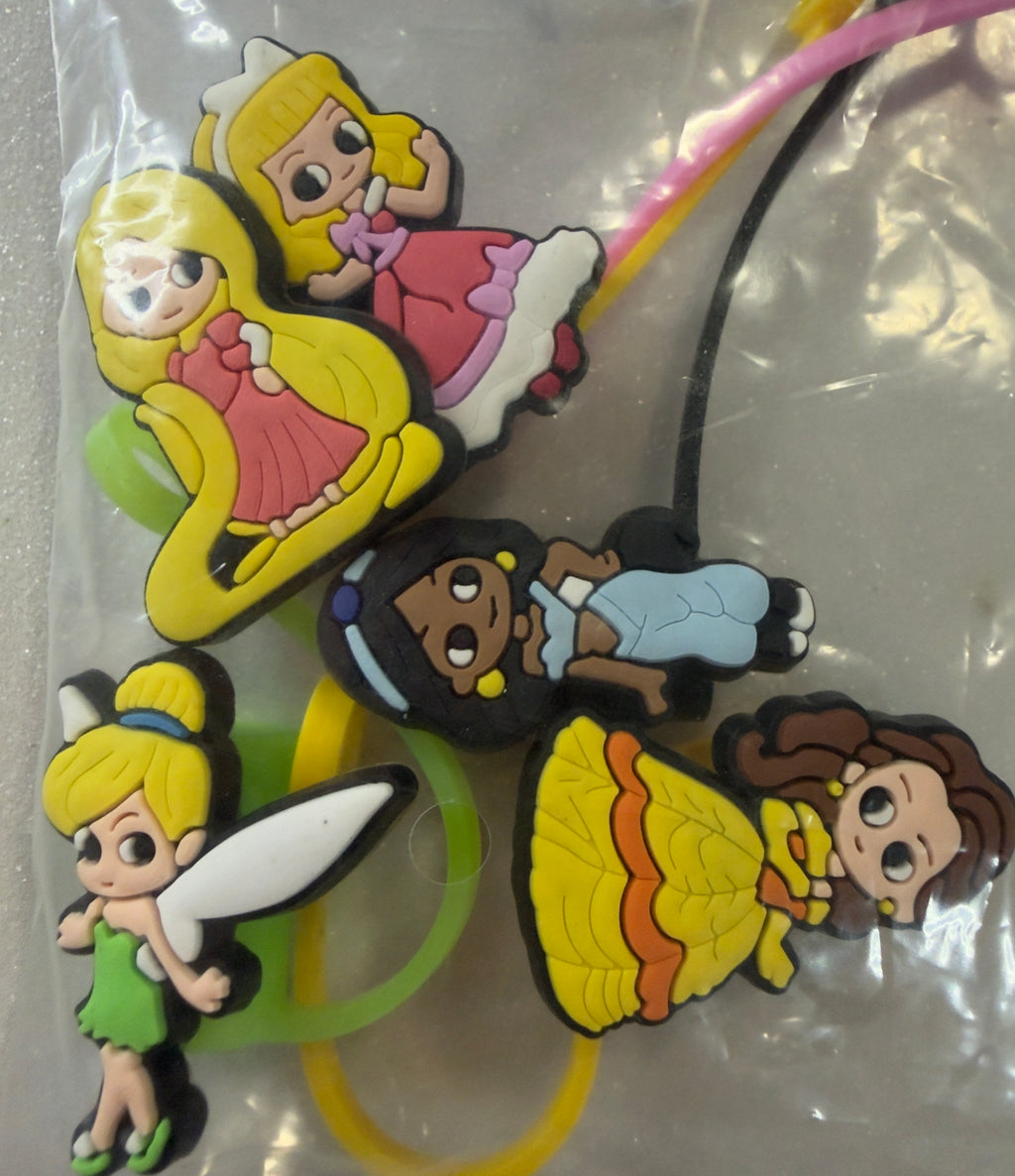 Straw Topper (Pack)