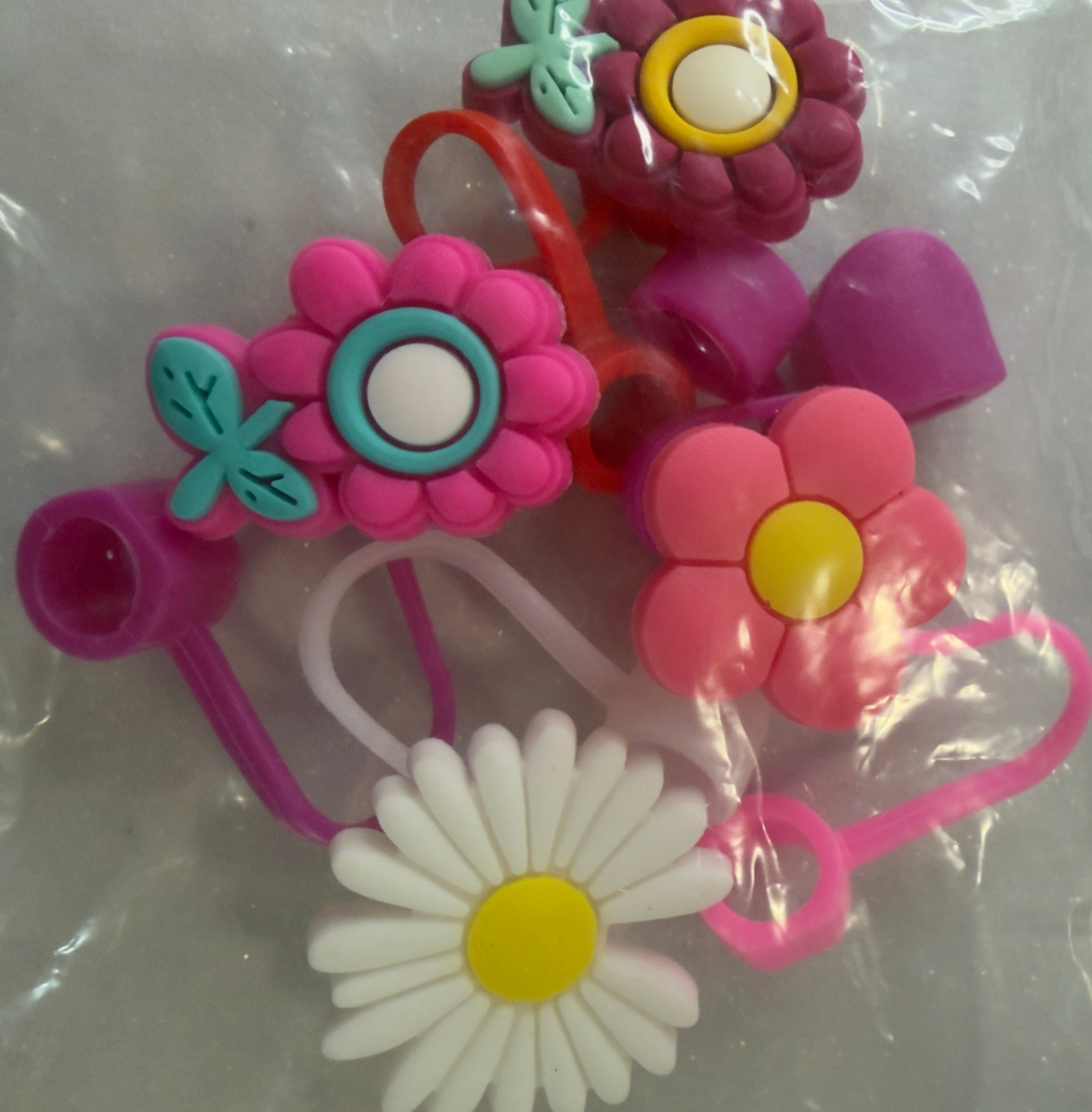 Straw Topper (Pack)