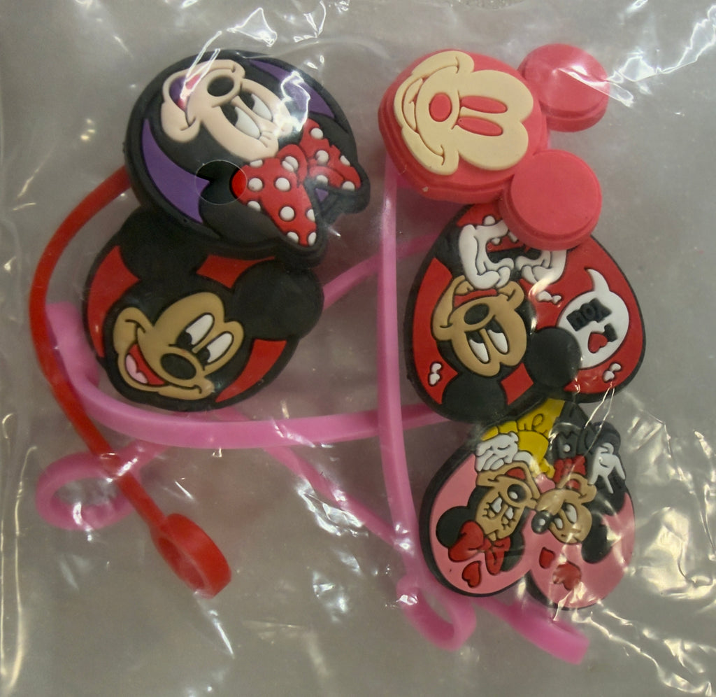 Straw Topper (Pack)
