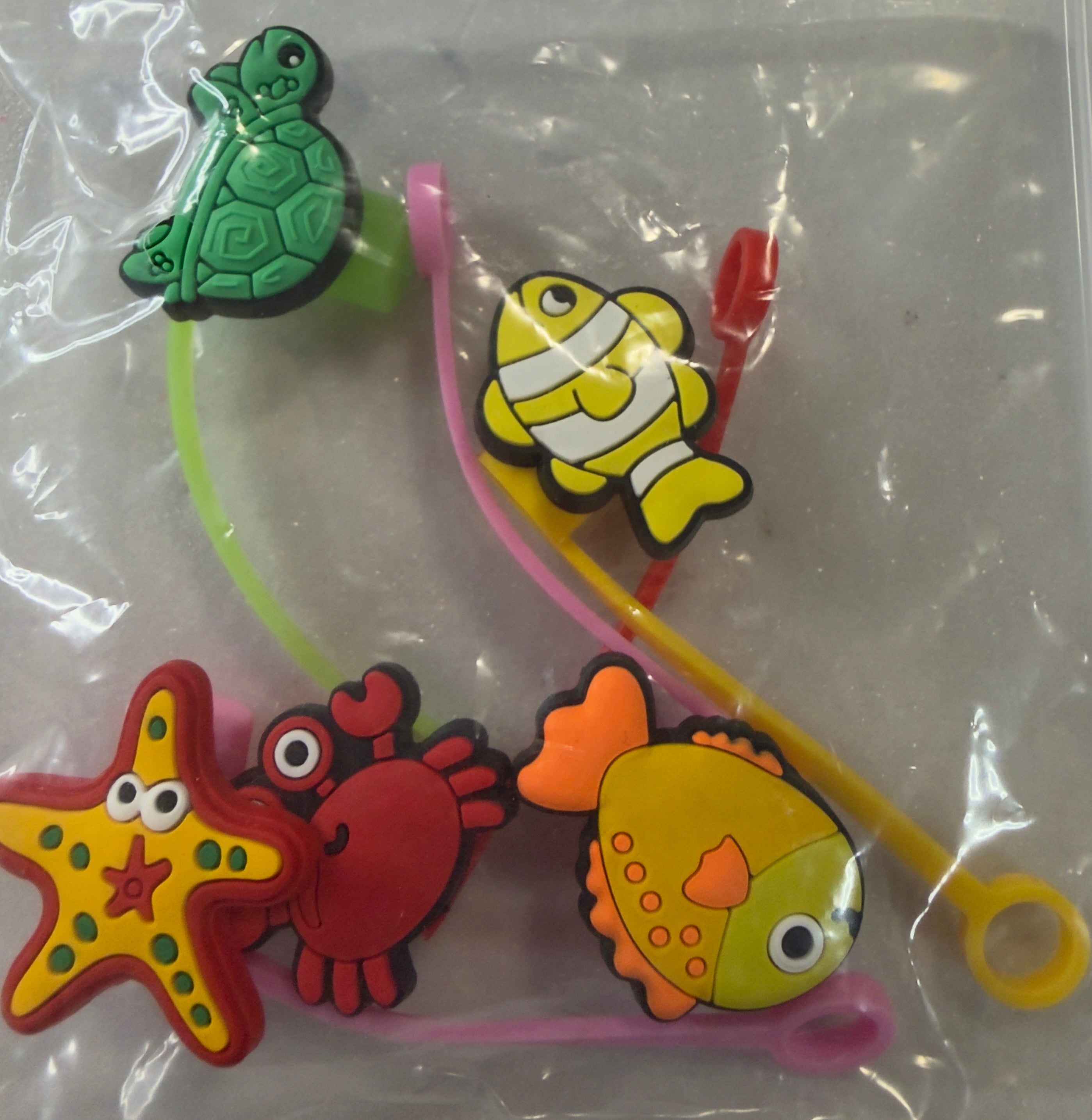Straw Topper (Pack)
