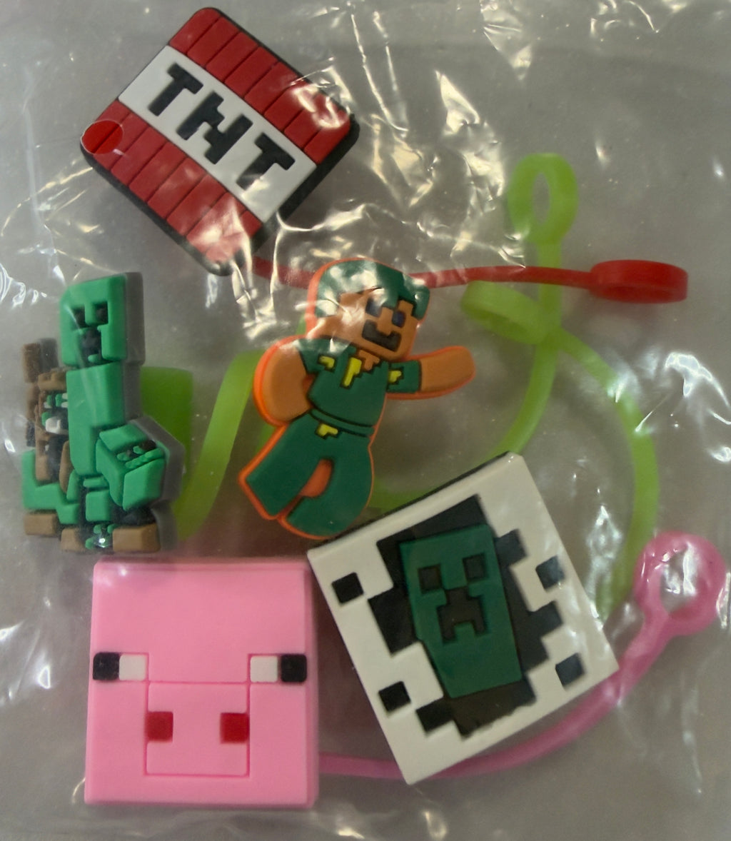Straw Topper (Pack)