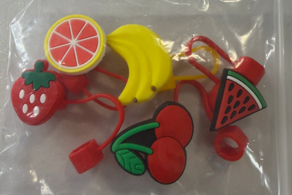 Straw Topper (Pack)