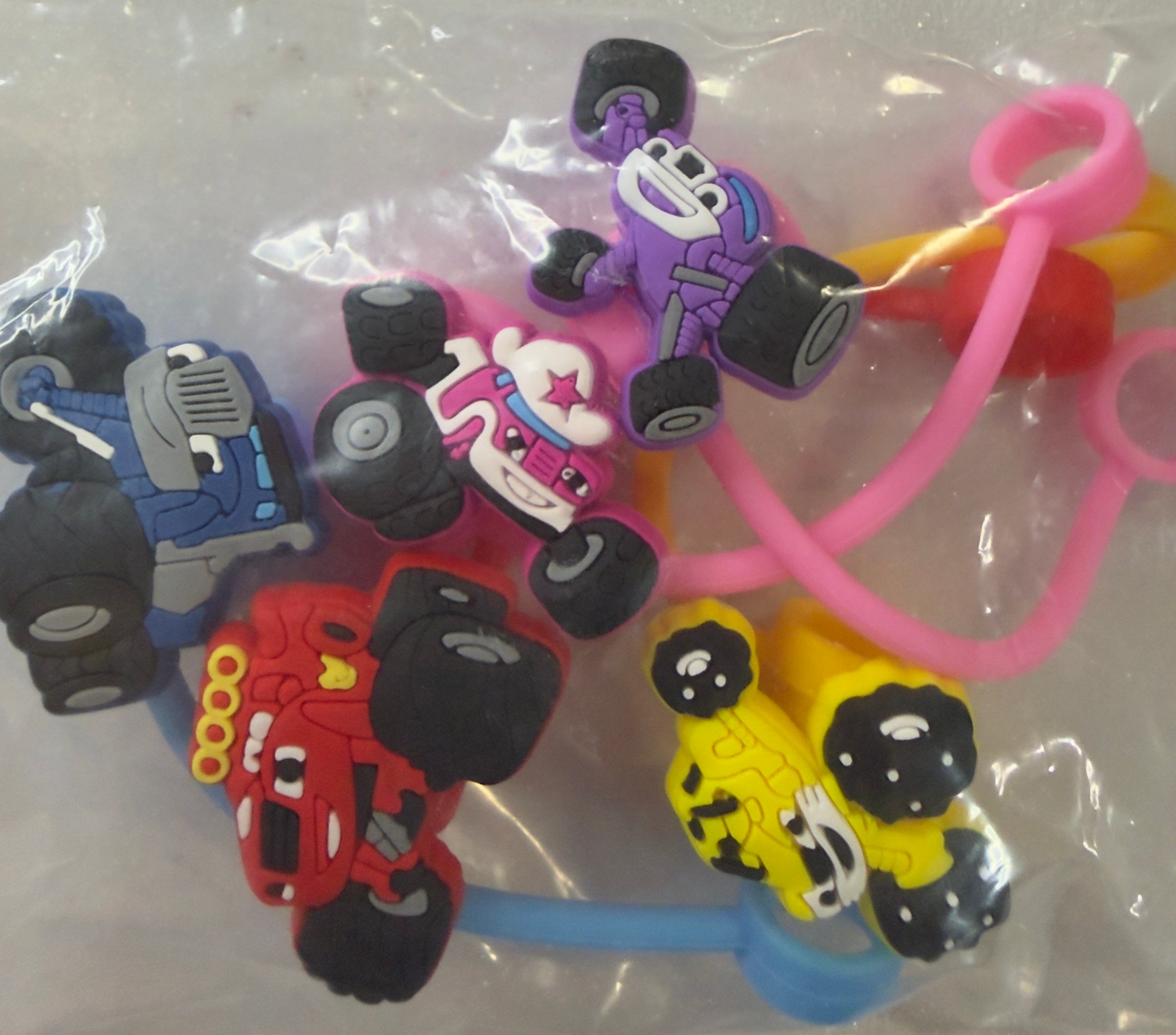 Straw Topper (Pack)