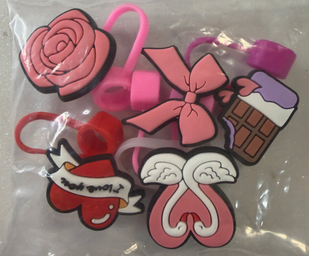 Straw Topper (Pack)