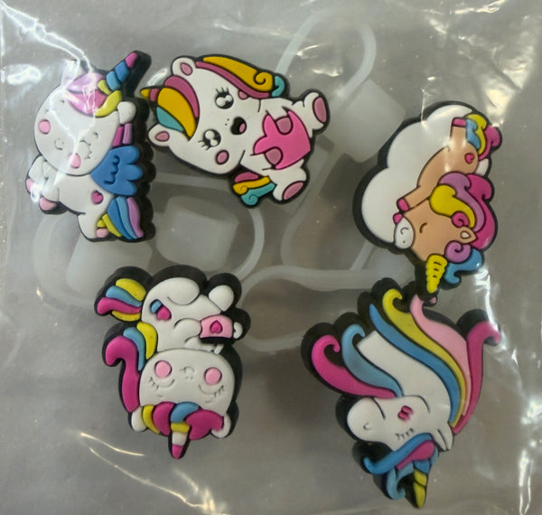 Straw Topper (Pack)