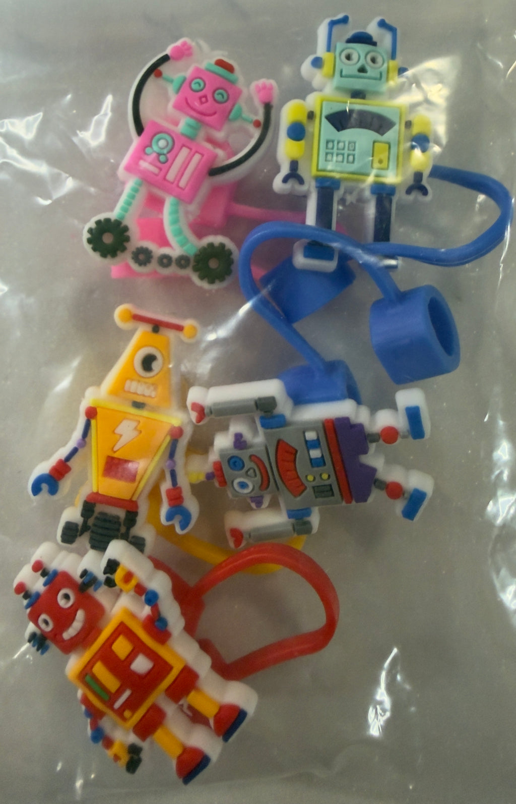 Straw Topper (Pack)