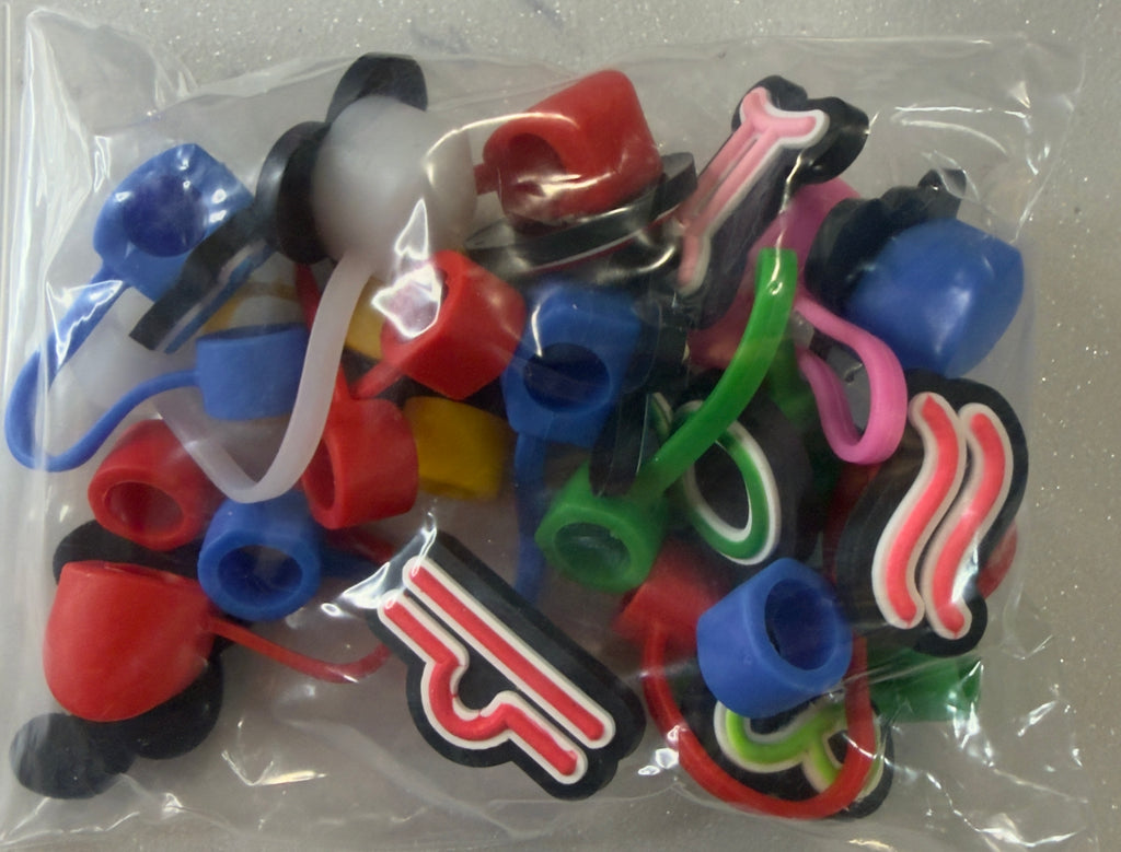 Straw Topper (Pack)