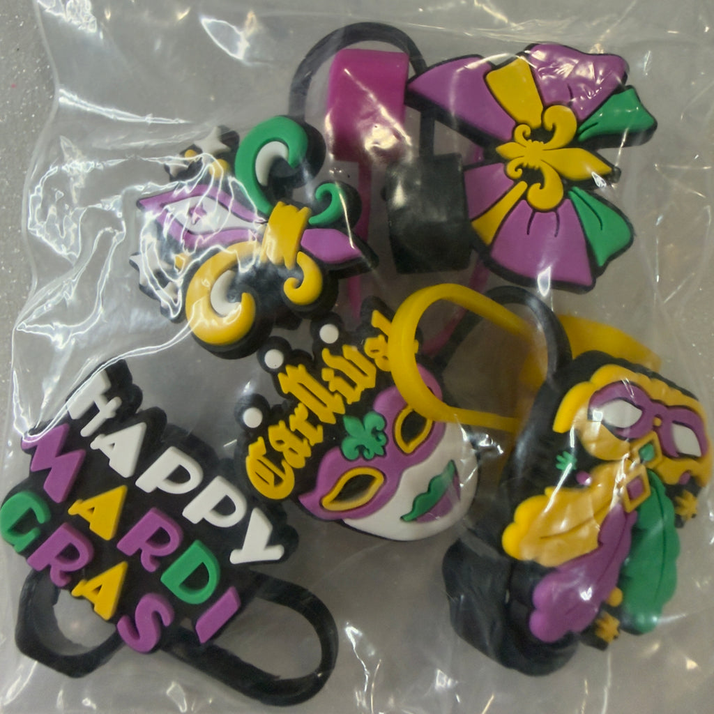 Straw Topper (Pack)