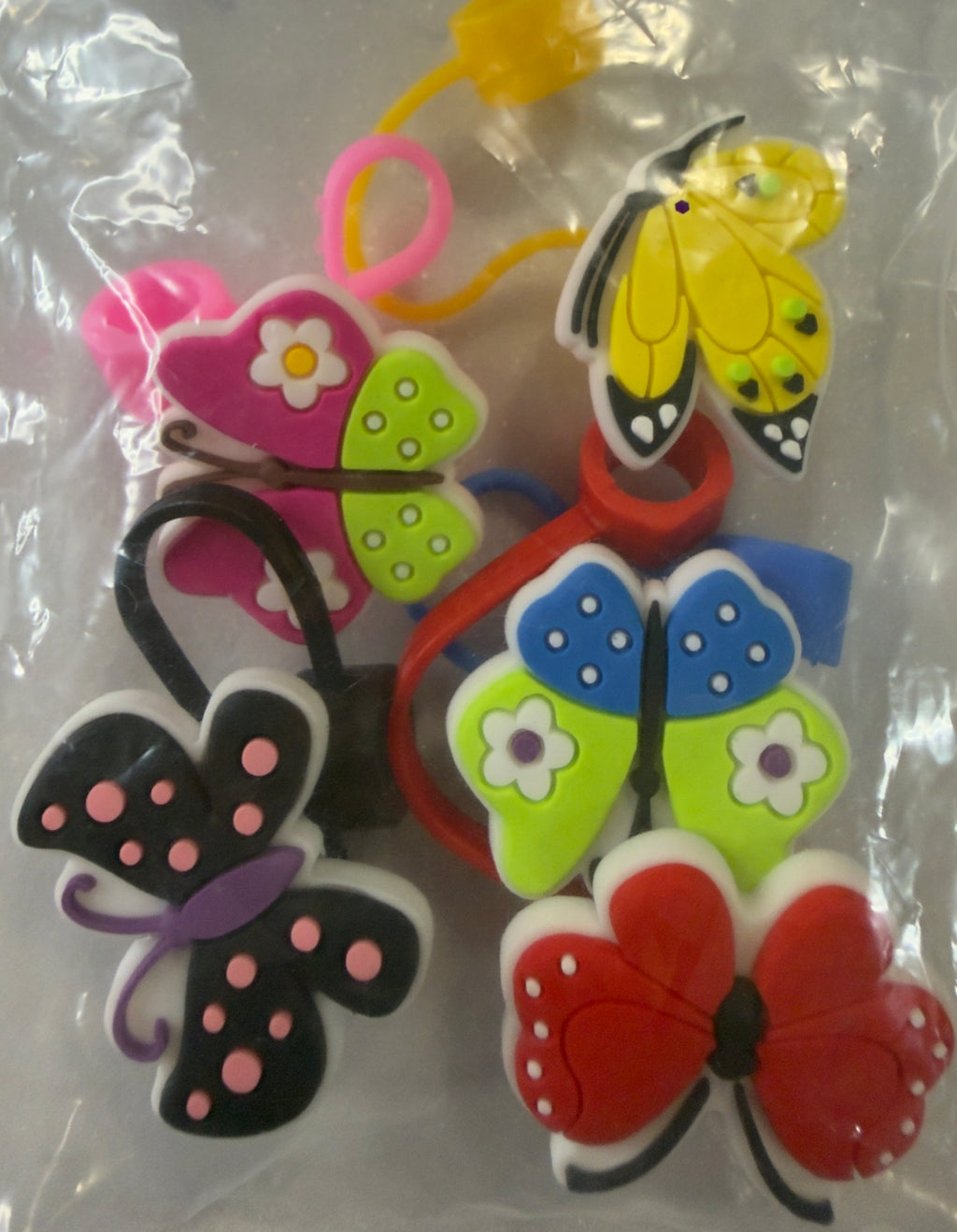 Straw Topper (Pack)