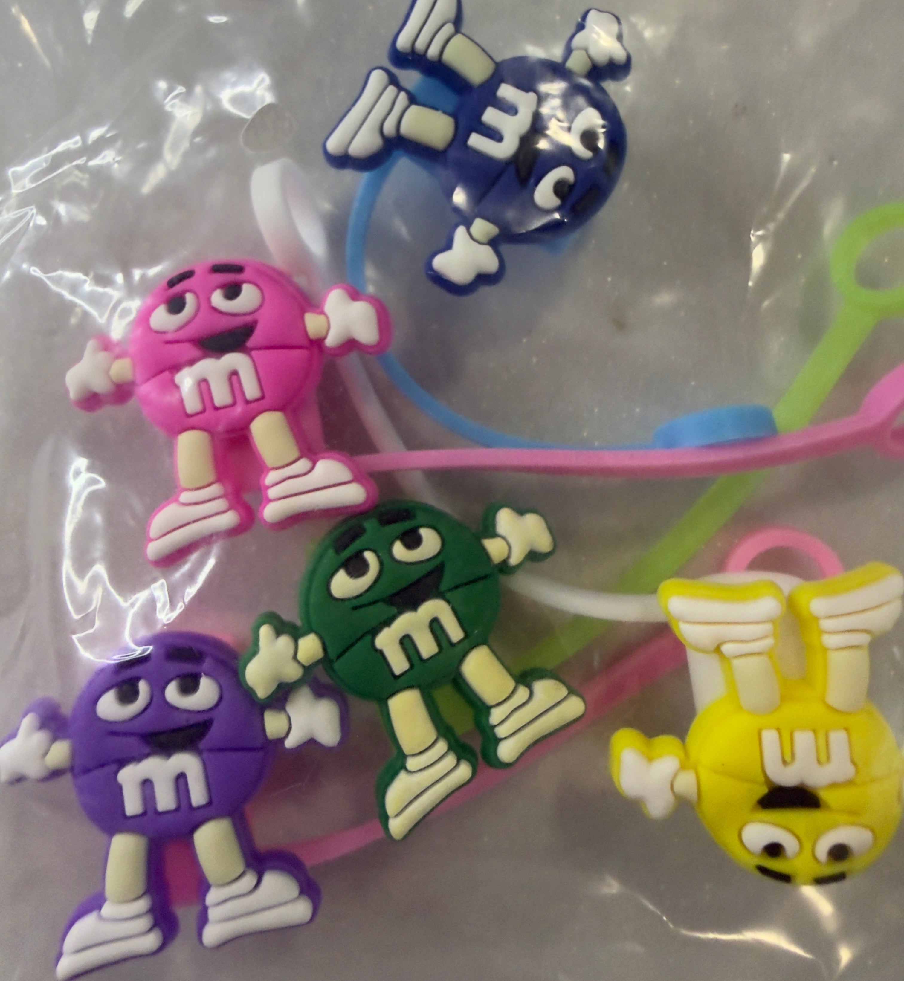 Straw Topper (Pack)
