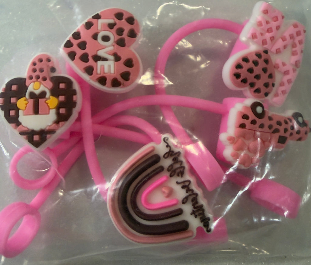 Straw Topper (Pack)