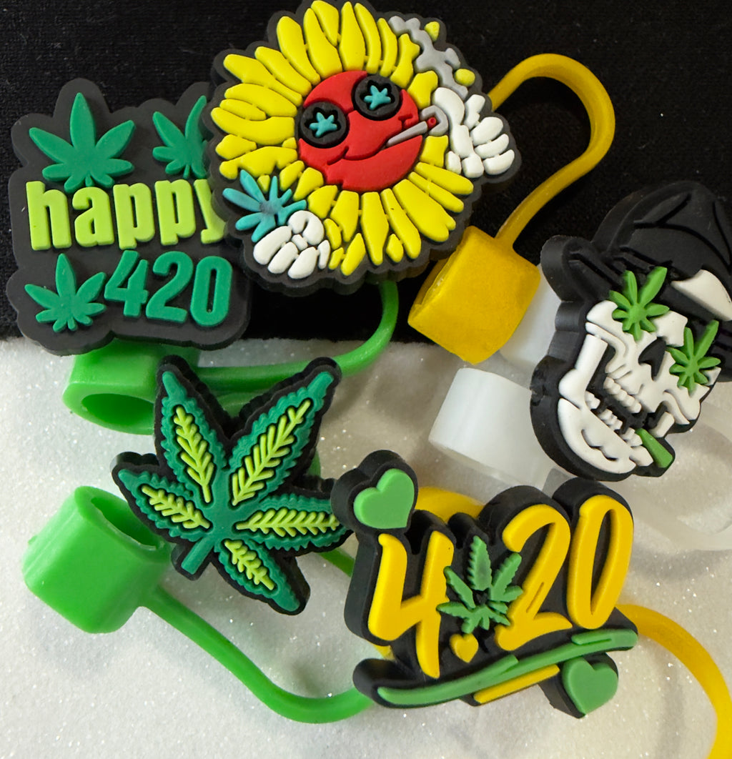 Straw Topper (Pack)