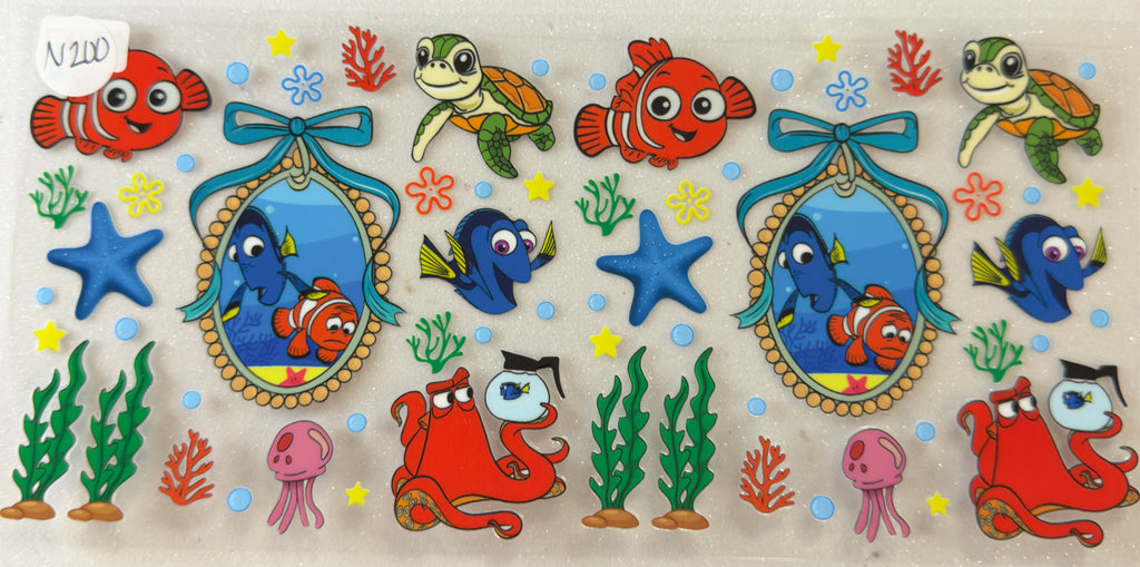 Finding Nemo