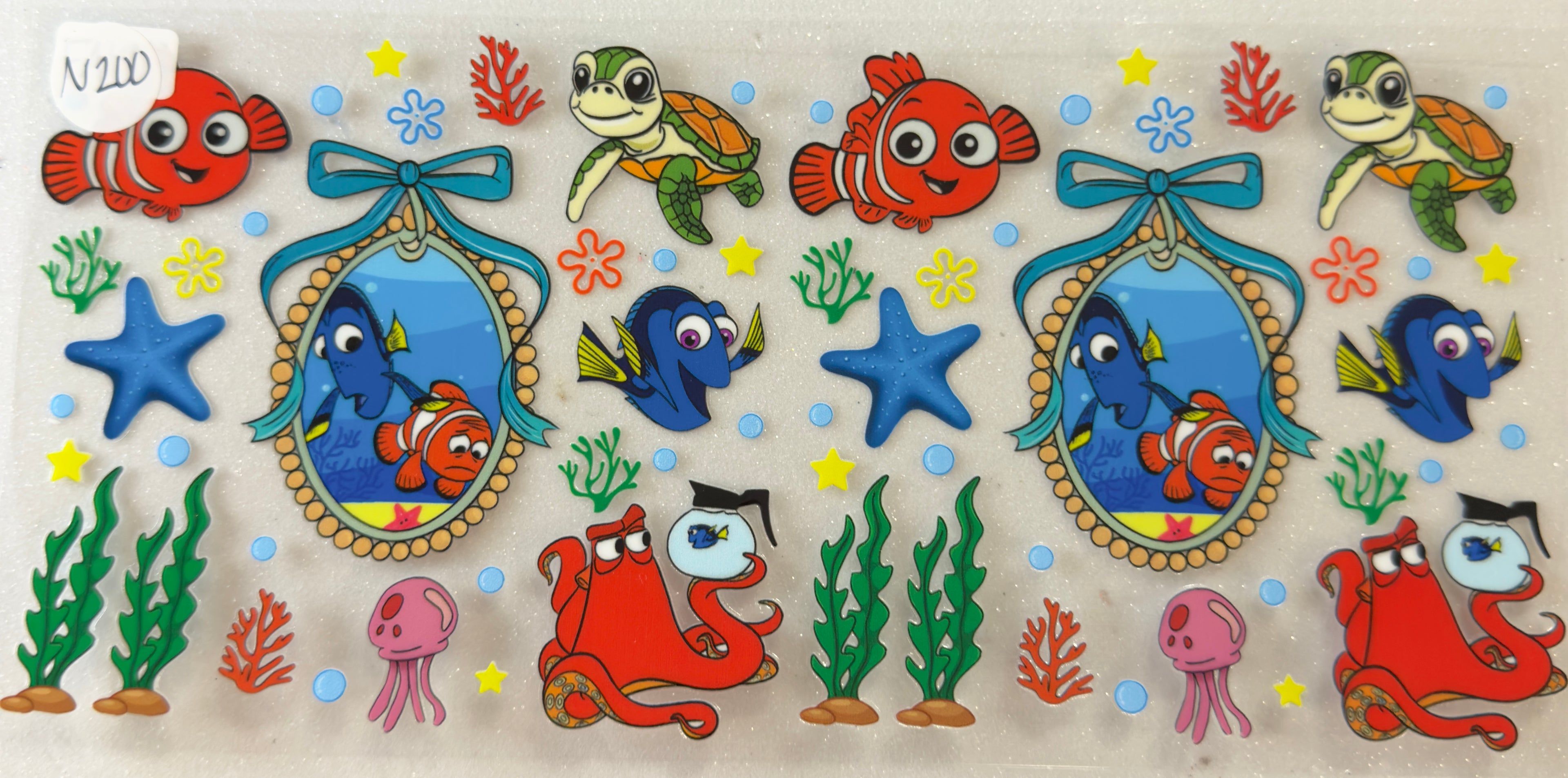 Finding Nemo