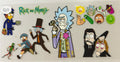 Rick and Morty