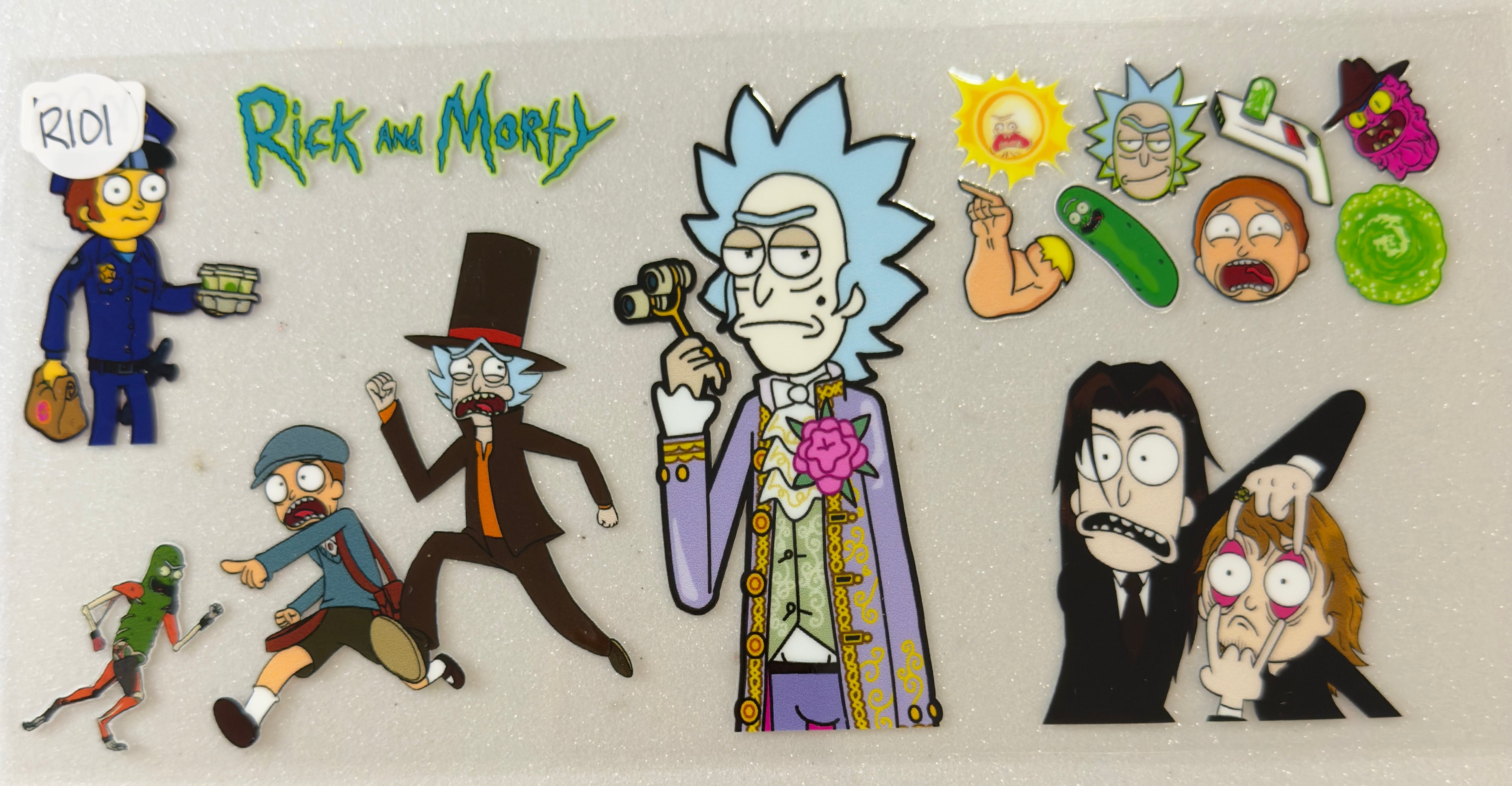 Rick and Morty