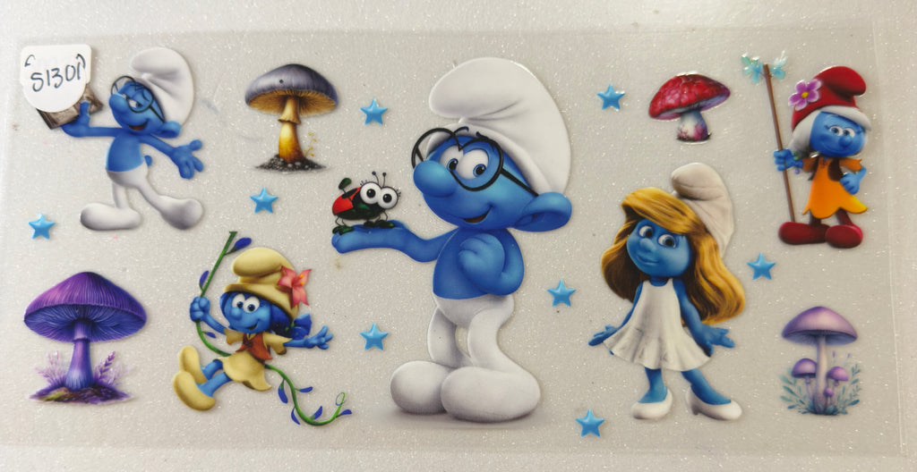 Smurfs