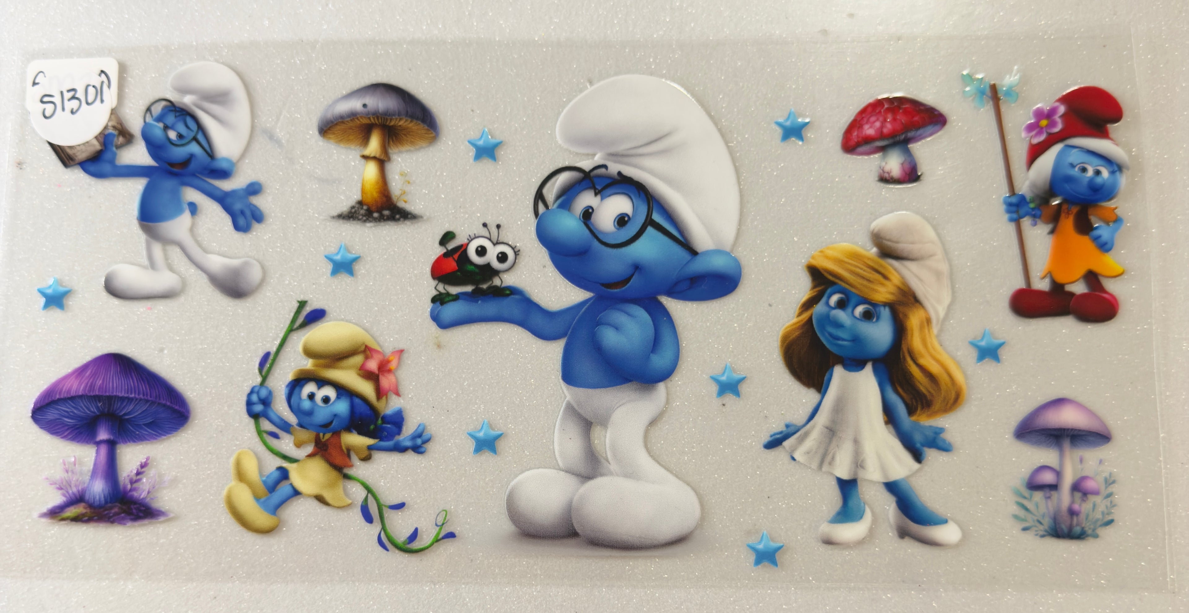 Smurfs