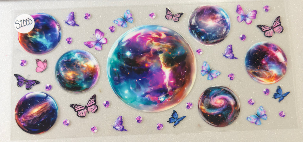 Sun and Moon