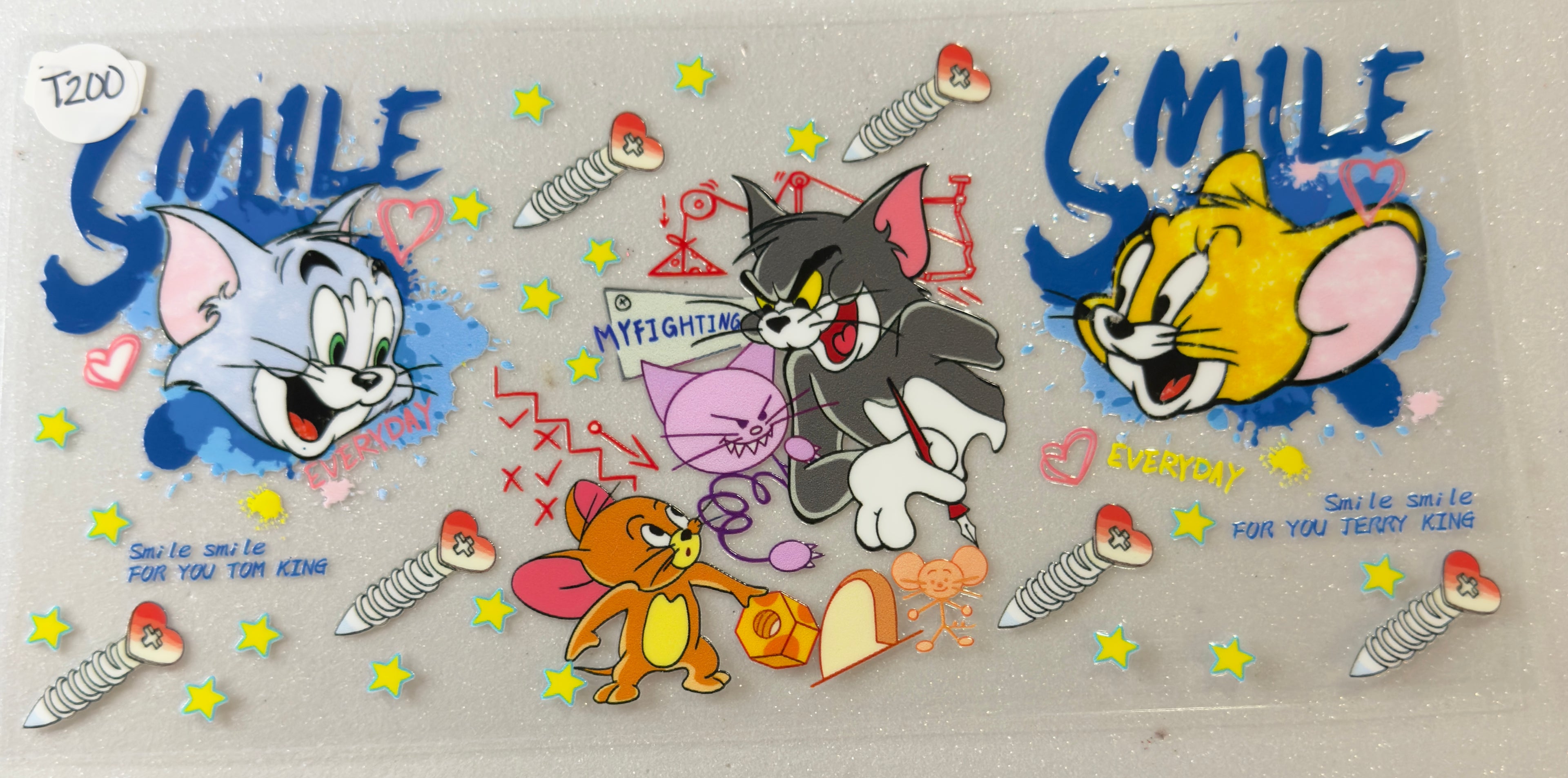 Tom and Jerry