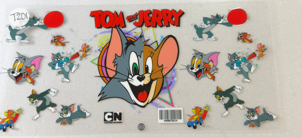 Tom and Jerry